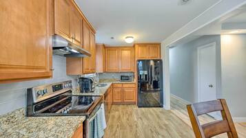 Rumah (3 Bedrooms) | Interior