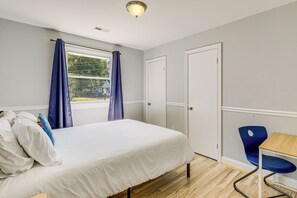 Casa (3 Bedrooms) | Interior