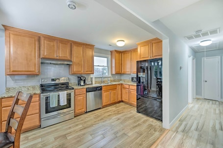 独立别墅 (3 Bedrooms) | 住宿内部