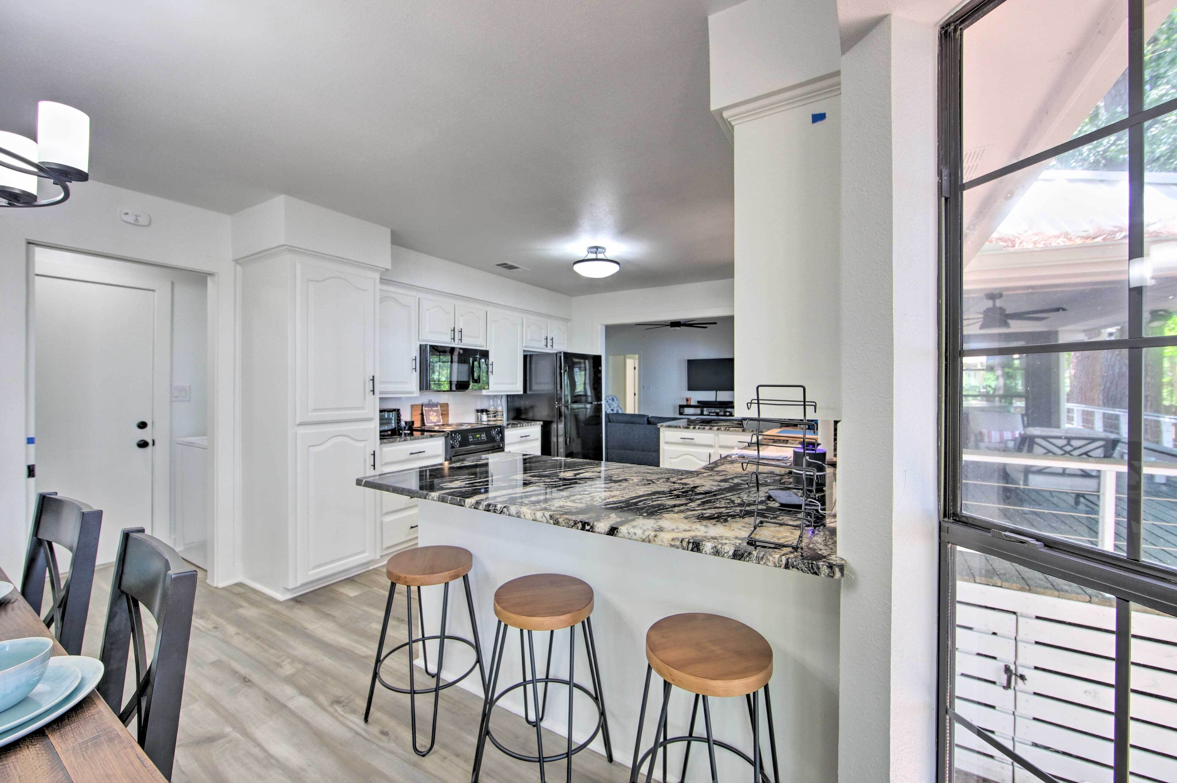 單棟房屋 (3 Bedrooms) | 內部