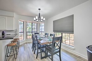 House (3 Bedrooms) | Interior - Luxe Lakehouse w/ Sunset Views on Lake Palestine! (Flint)