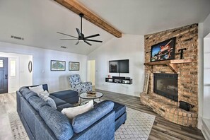 單棟房屋 (3 Bedrooms) | 內部