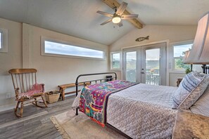 Bed sheets - Studio w/ Mountain Views < 30 Min to Durango! (Mancos)
