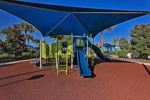 Área infantil