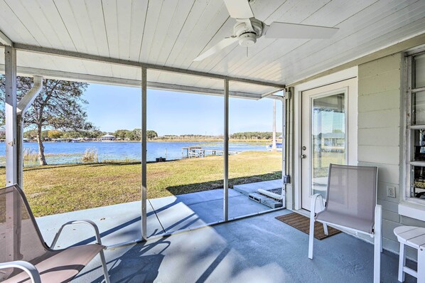 Hus (2 Bedrooms) | Overnatningsstedets facade