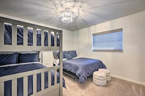 Huis (2 Bedrooms) | Interieur