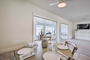 Ferienhaus (2 Bedrooms) | Innenbereich