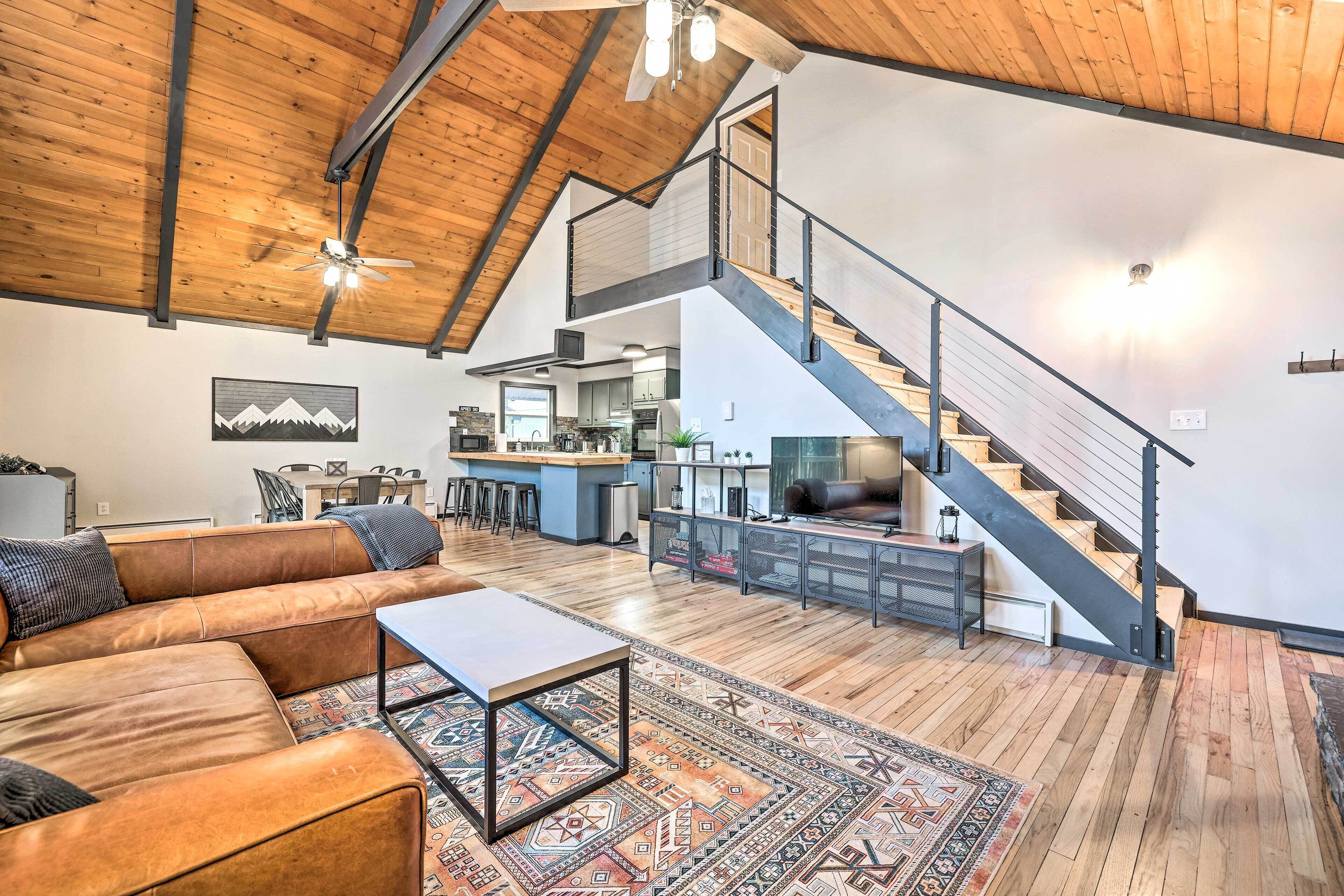 House (Multiple Bedrooms) | Interior