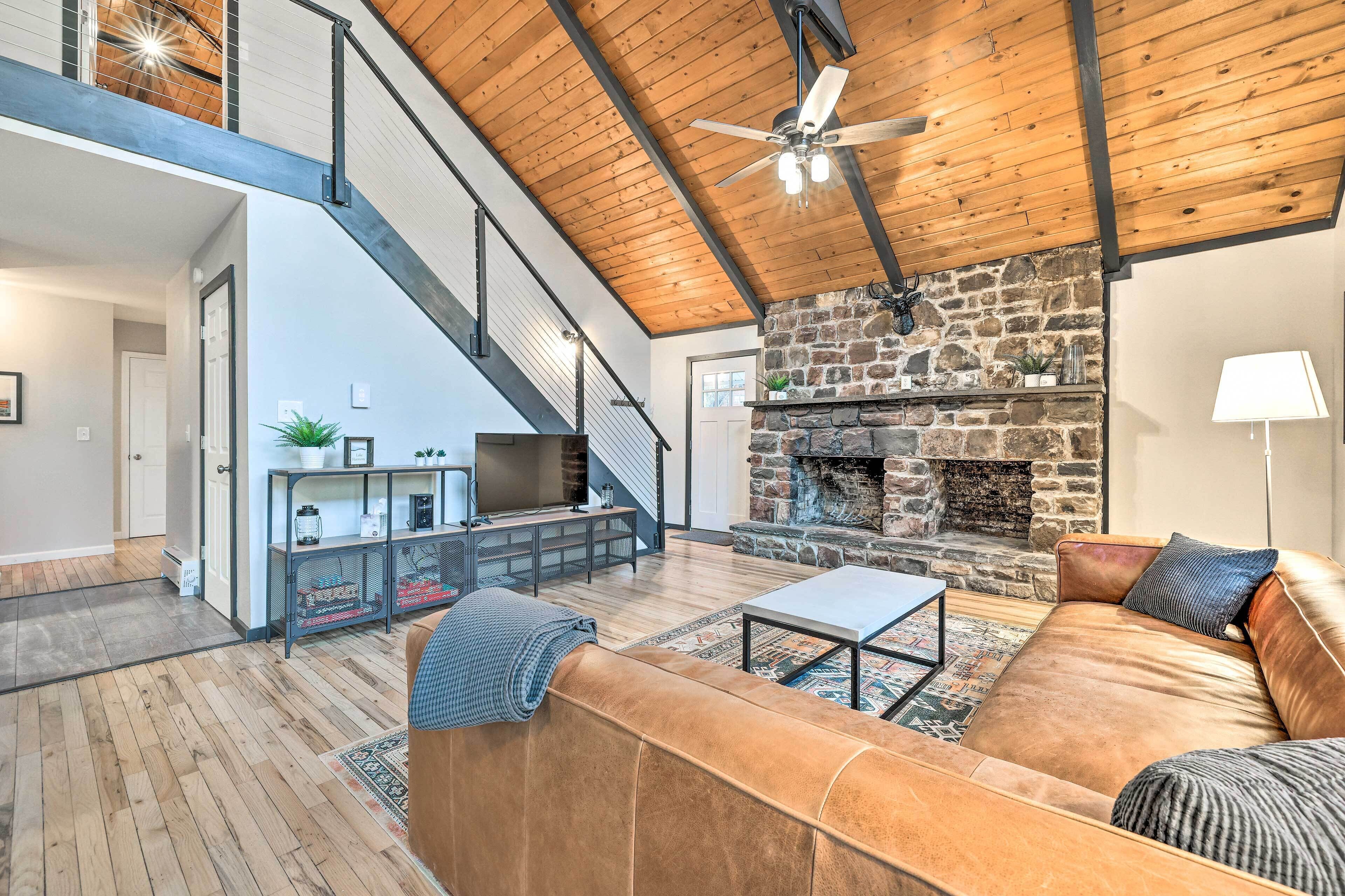 Ferienhaus (Multiple Bedrooms) | Innenbereich