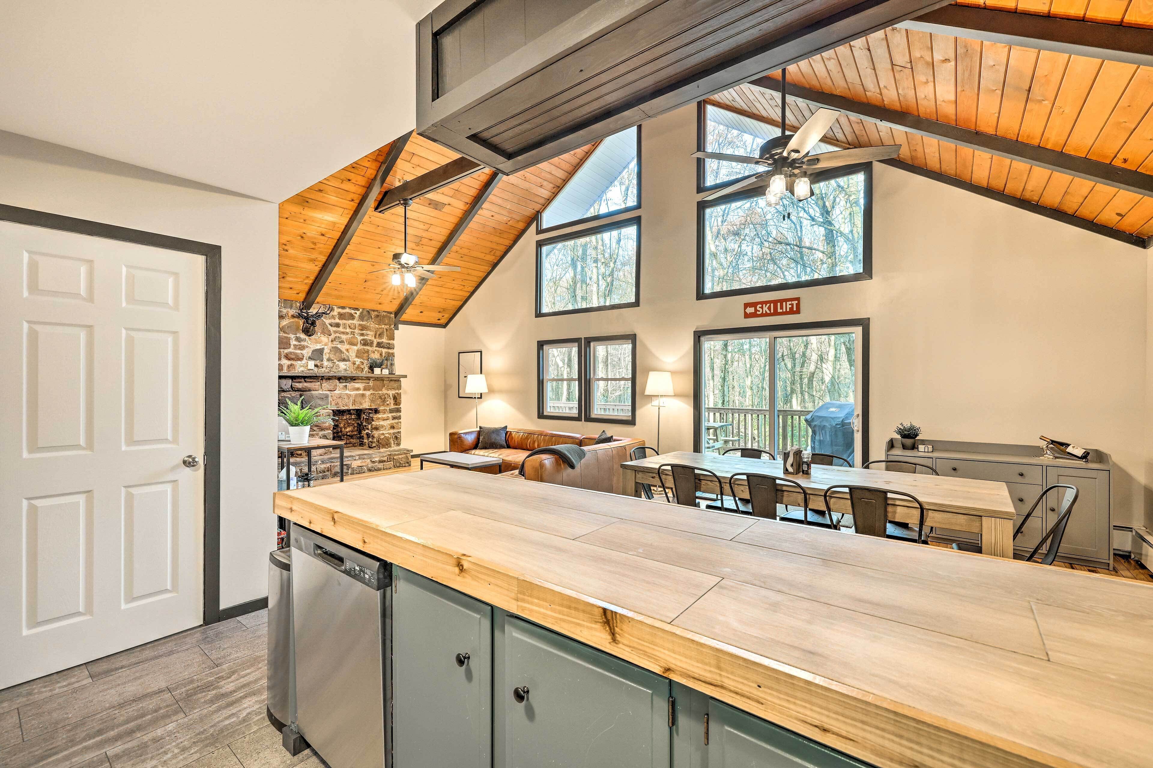 Maison (Multiple Bedrooms) | Intérieur