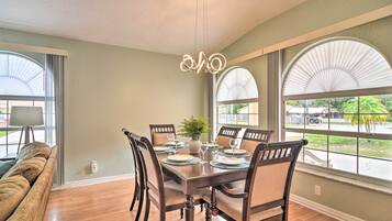 Hus (3 Bedrooms) | Innvendig