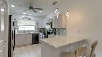 Hus (3 Bedrooms) | Innvendig