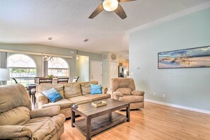Maison (3 Bedrooms) | Intérieur