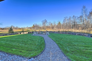 Ferienhaus (3 Bedrooms) | Innenbereich
