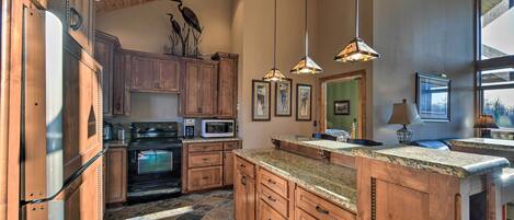 Maison (3 Bedrooms) | Intérieur