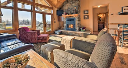 North Shore Cabin w/ Fire Pit By Gooseberry Falls!