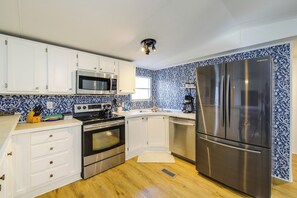 บ้านพัก (3 Bedrooms) | ภายใน