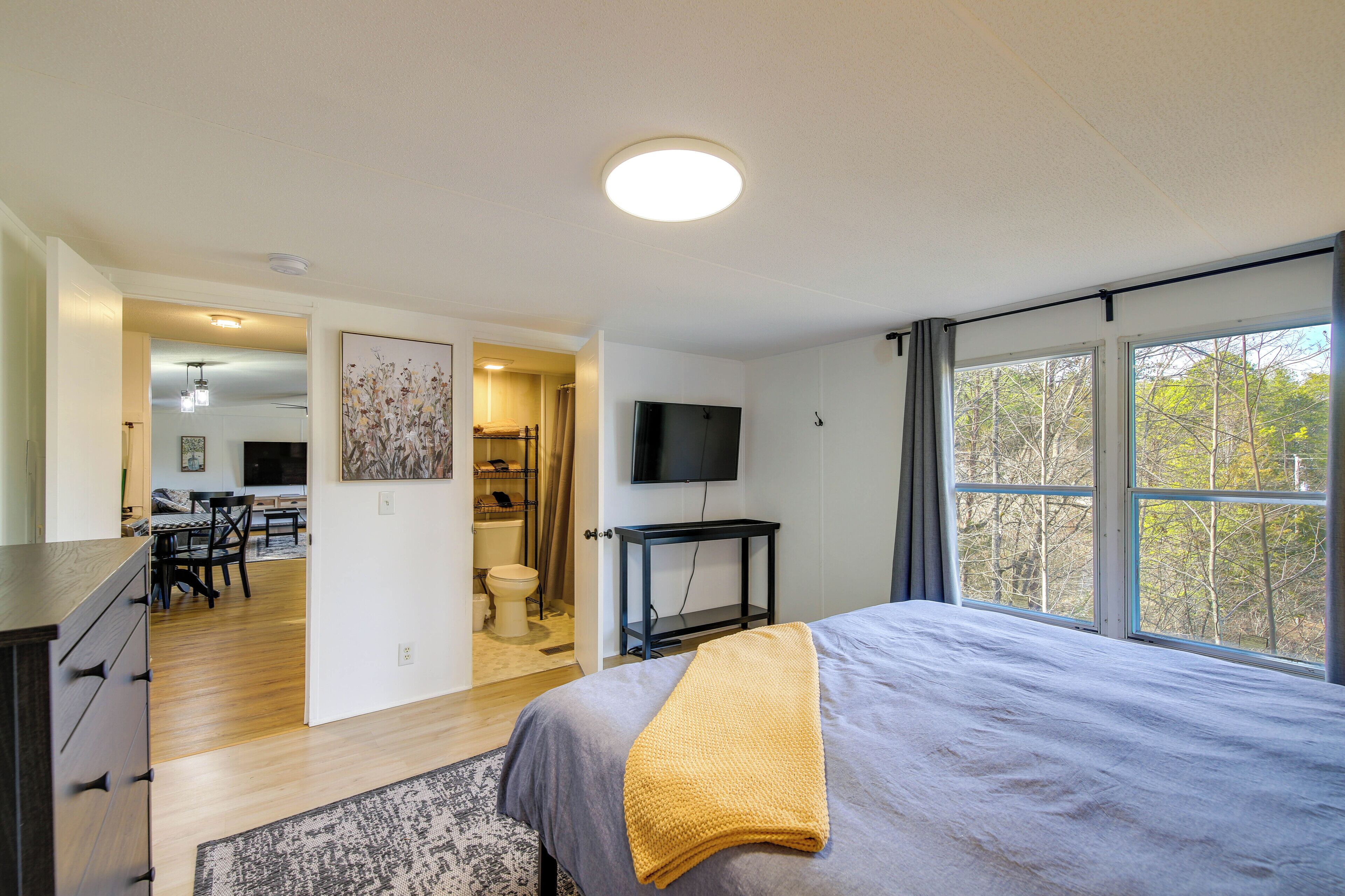 Rumah (3 Bedrooms) | Interior