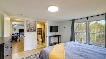 Rumah (3 Bedrooms) | Interior