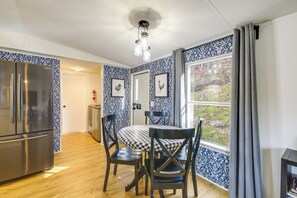 House (3 Bedrooms) | Interior - 12 Mi to Dollywood: Private Sevierville Cabin! (Sevierville)