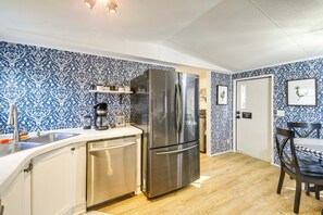 บ้านพัก (3 Bedrooms) | ภายใน