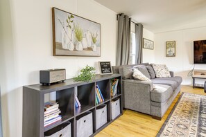 Rumah (3 Bedrooms) | Interior