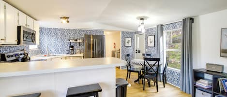 独立别墅 (3 Bedrooms) | 住宿内部