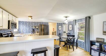 12 Mi to Dollywood: Private Sevierville Cabin!