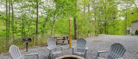 Casa (3 Bedrooms) | Restaurante al aire libre