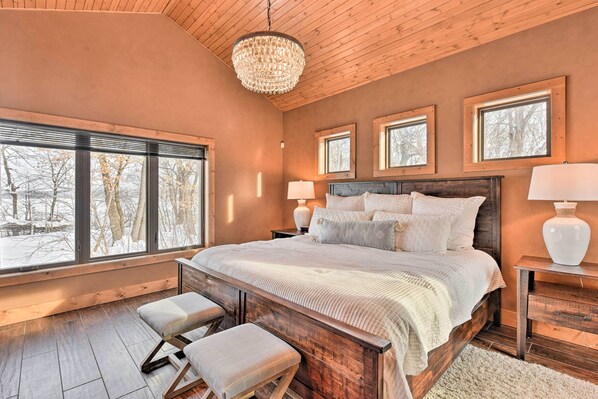 Maison (3 Bedrooms) | Intérieur