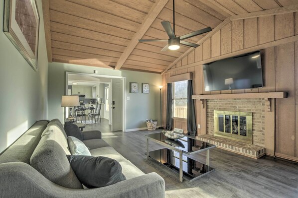 ハウス (3 Bedrooms) | 内装