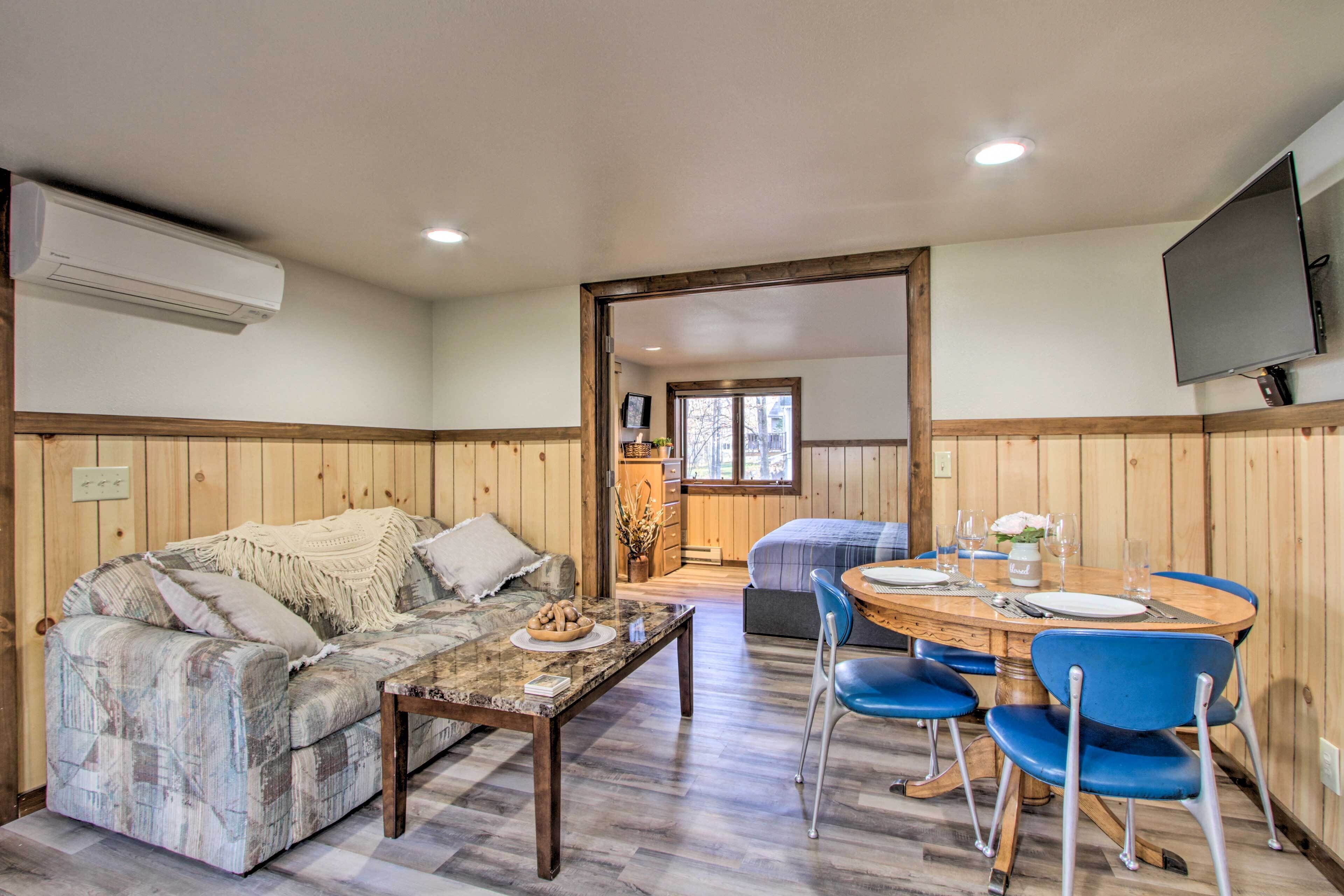 Apartment (2 Bedrooms) | Interior