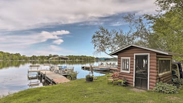 Apartment (2 Bedrooms) | Front of property