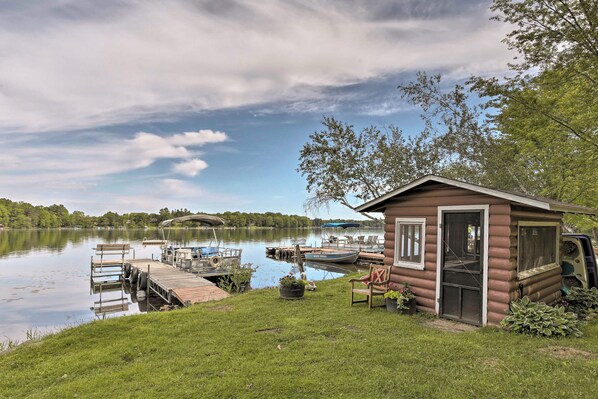 Departamento (2 Bedrooms) | Vista frontal de la propiedad