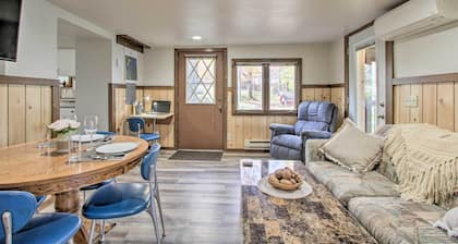 Lakefront New Auburn Apartment w/ Shared Dock