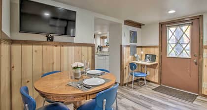 Lakefront New Auburn Apartment w/ Shared Dock