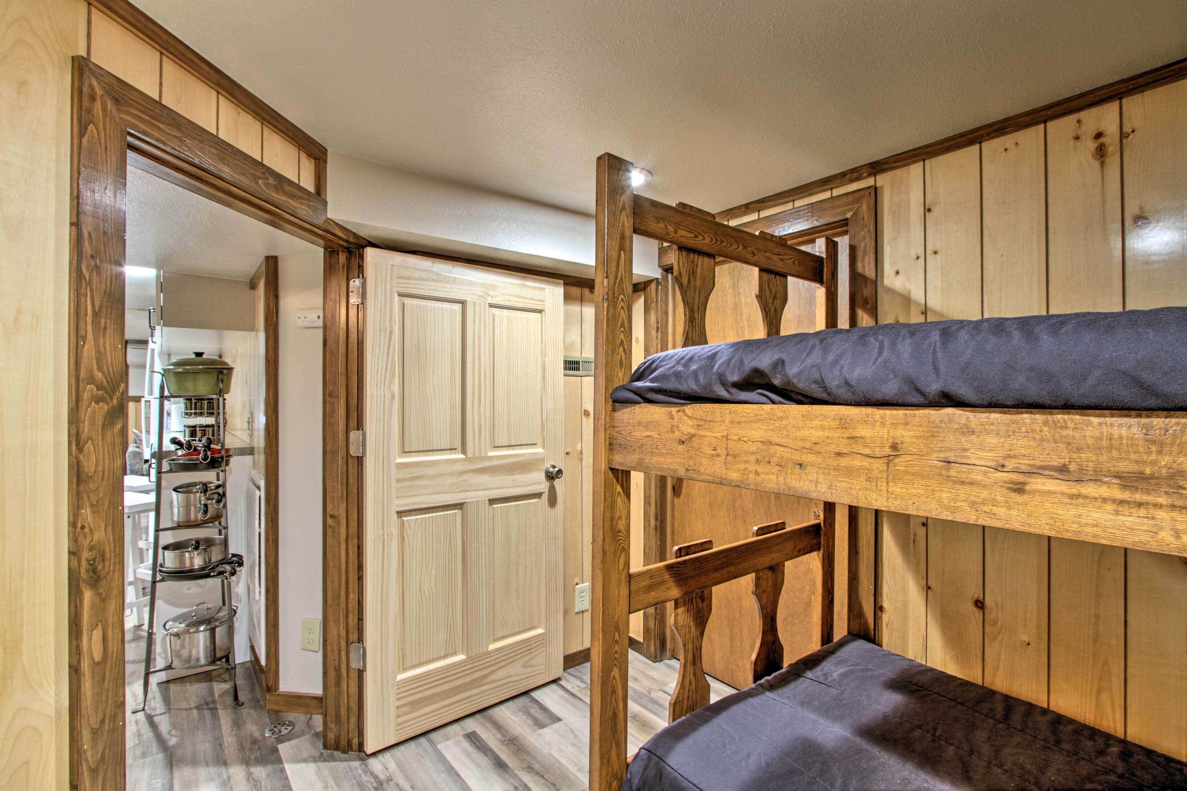 Apartment (2 Bedrooms) | Interior