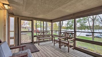 Lejlighed (2 Bedrooms) | Interiør