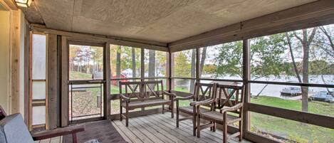 Appartement (2 Bedrooms) | Intérieur