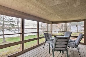 Huoneisto (2 Bedrooms) | Sisätilat