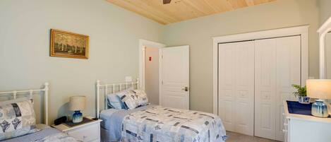 Rumah (3 Bedrooms) | Interior