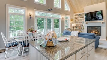 Rumah (3 Bedrooms) | Interior