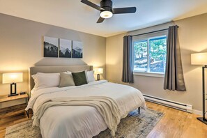 House (4 Bedrooms) | Interior - Scenic Conifer Getaway w/ Game Room & Hot Tub! (Conifer)
