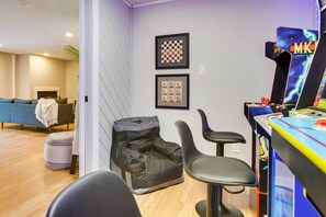 独立别墅 (4 Bedrooms) | 住宿内部