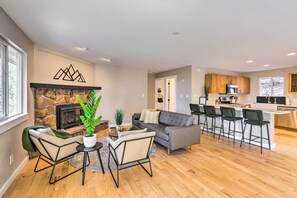 独立别墅 (4 Bedrooms) | 住宿内部