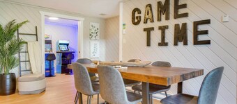 Scenic Conifer Getaway w/ Game Room & Hot Tub!