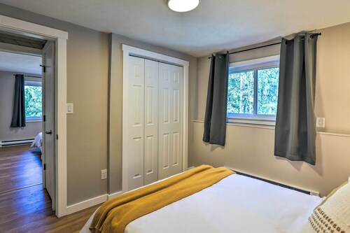 Scenic Conifer Getaway w/ Game Room & Hot Tub!