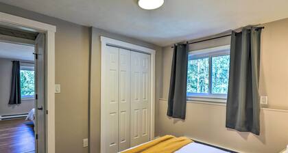 Scenic Conifer Getaway w/ Game Room & Hot Tub!
