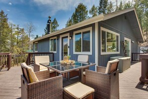 独立别墅 (4 Bedrooms) | 住宿正面