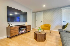 House (4 Bedrooms) | Interior - Scenic Conifer Getaway w/ Game Room & Hot Tub! (Conifer)